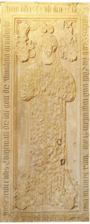 Anna von Dalberg, morte en 1563