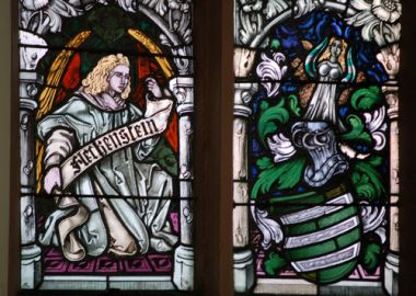 Blason des Barons de Fleckenstein